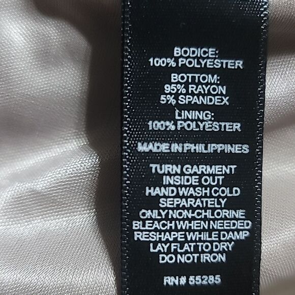 Express Sequins Sleeveless Dress NWT - Picture 3 of 3